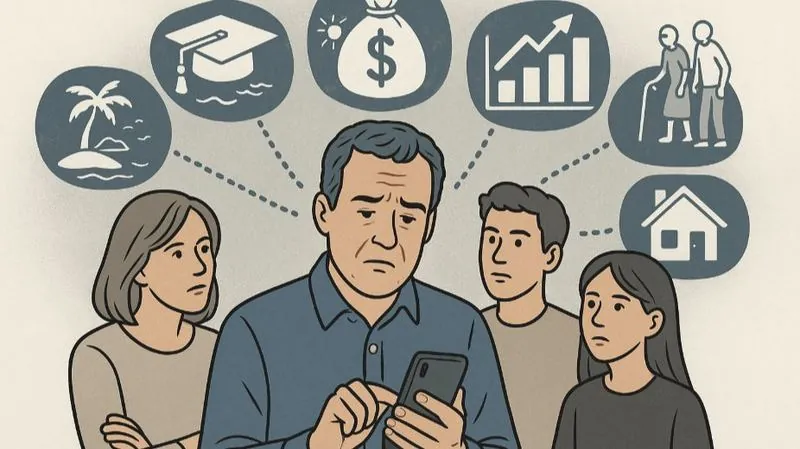 Why the financial advice industry has a trust problem